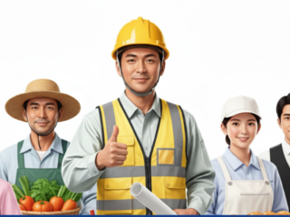 SSW & International Job Visa