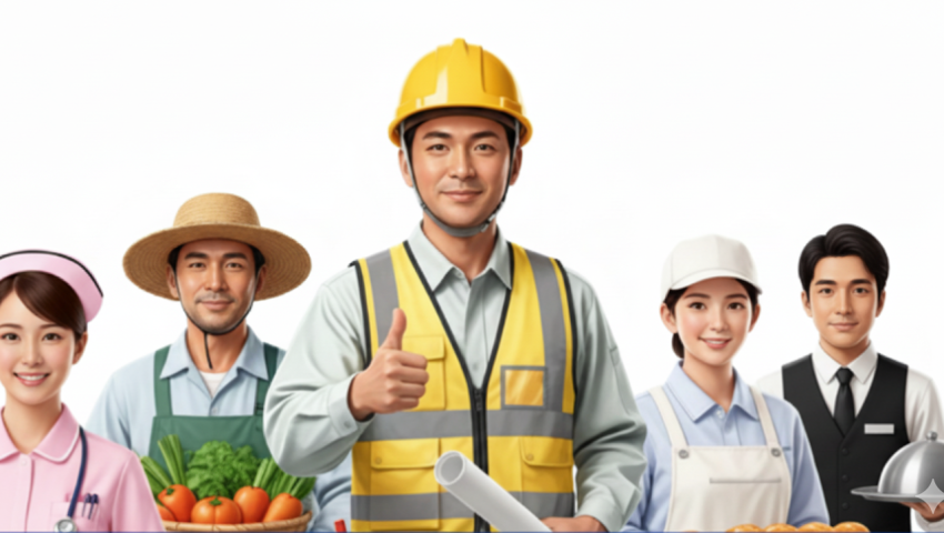 SSW & International Job Visa